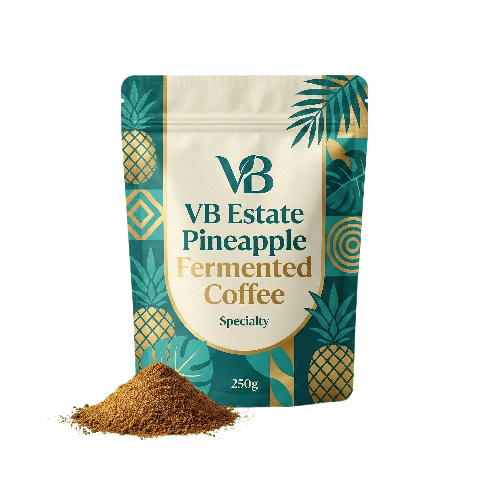 Image of VB Estate Pineapple Fermented Coffee - Specialty